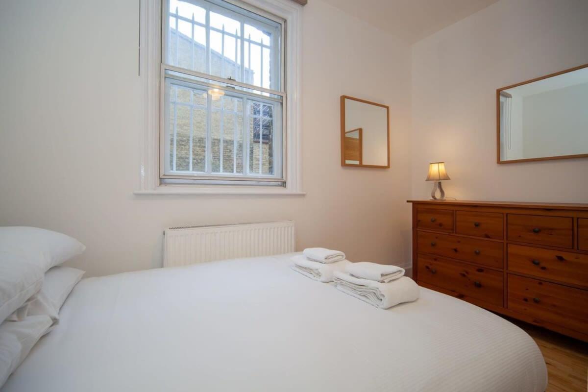 Lovely 2 Bedroom Apartment In Tooting 런던 외부 사진