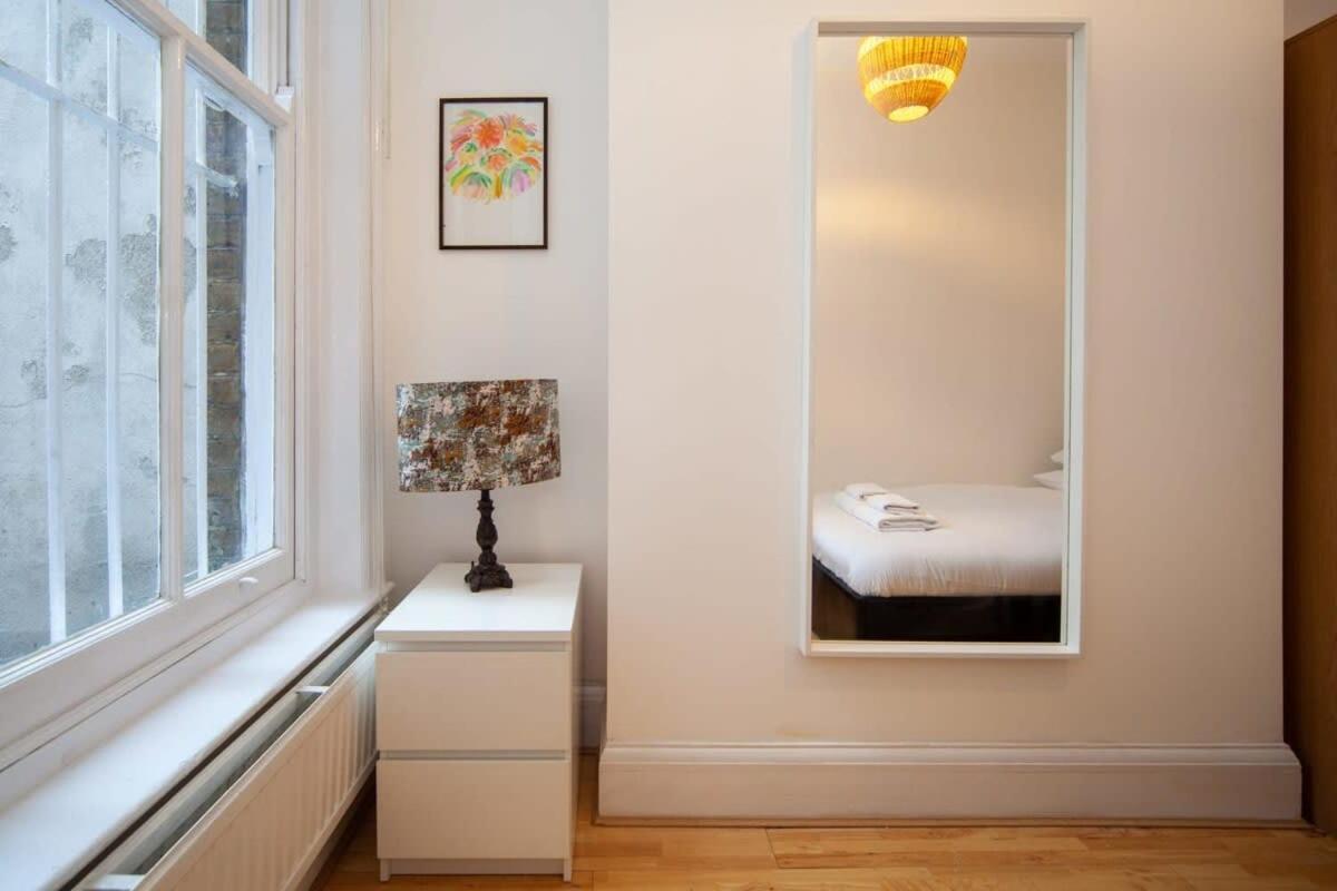 Lovely 2 Bedroom Apartment In Tooting 런던 외부 사진